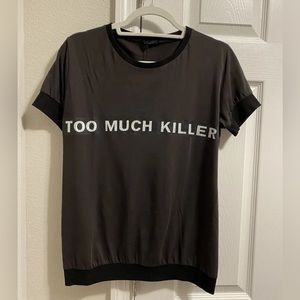 gazzarrini italy cool mens shirt large nwt